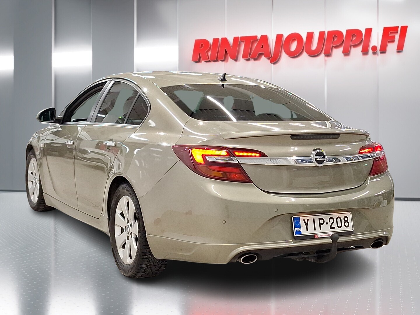 OPEL Insignia 2015