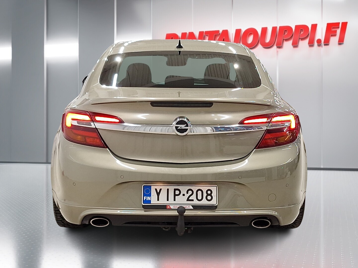 OPEL Insignia 2015