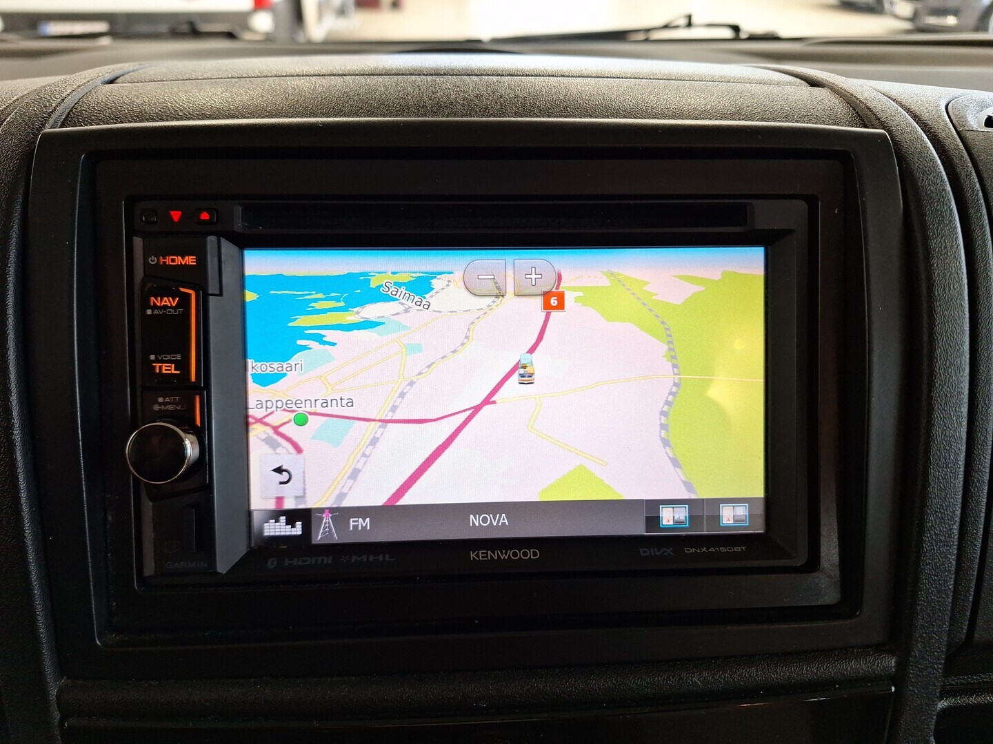 DETHLEFFS Advantage 2015