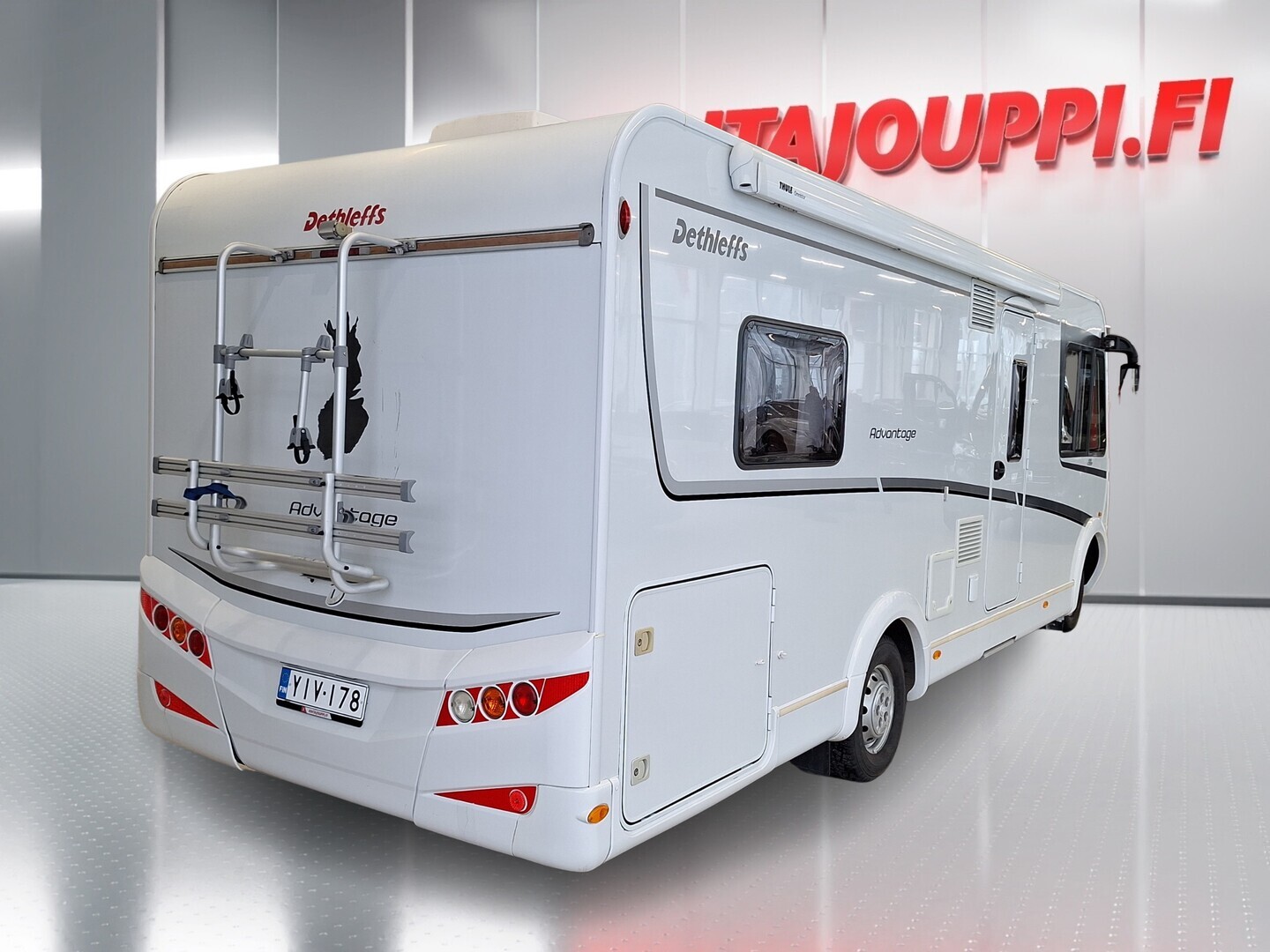 DETHLEFFS Advantage 2015