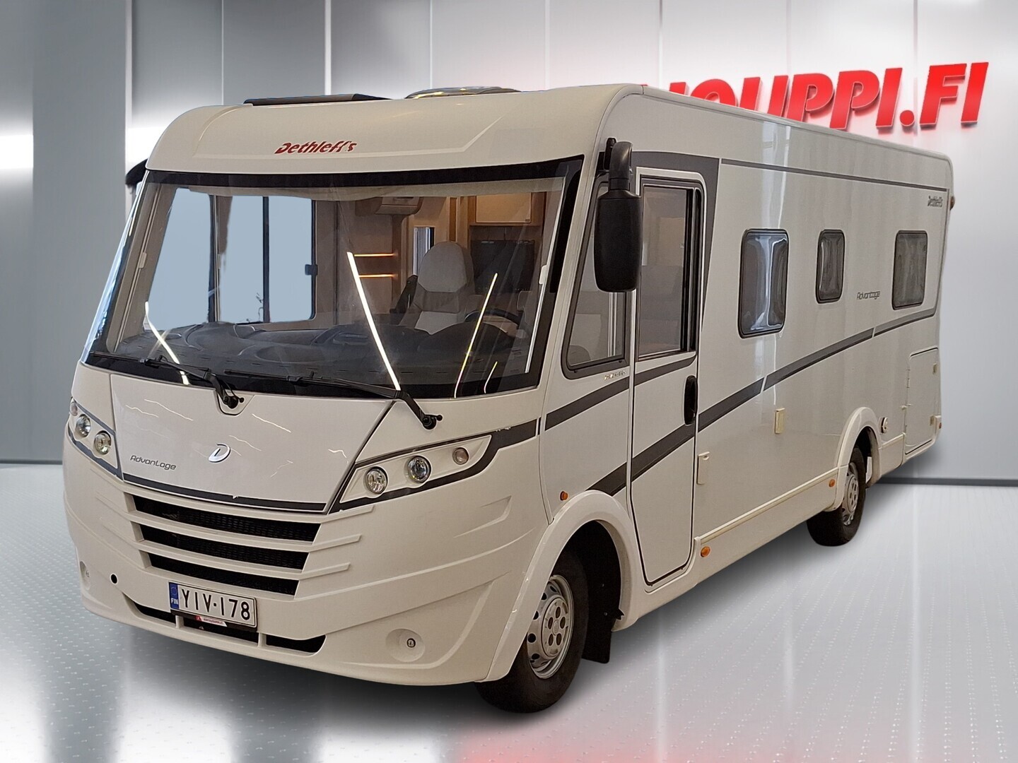 DETHLEFFS Advantage 2015