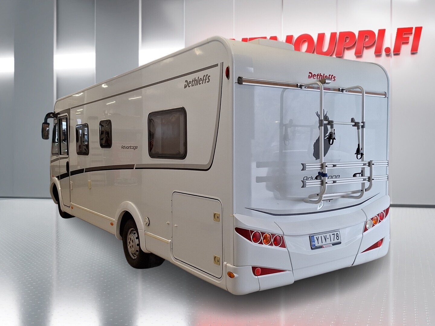 DETHLEFFS Advantage 2015