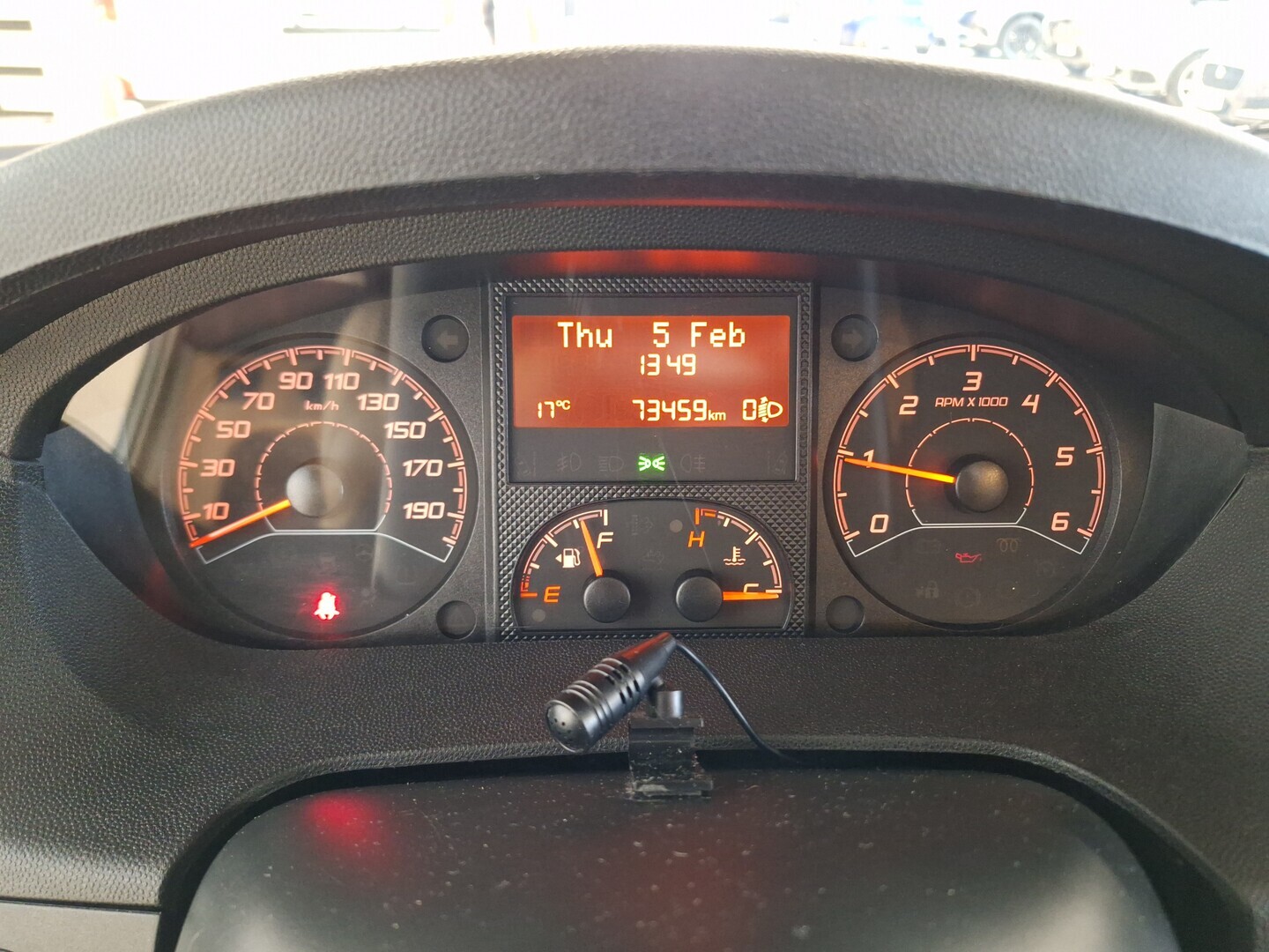 DETHLEFFS Advantage 2015