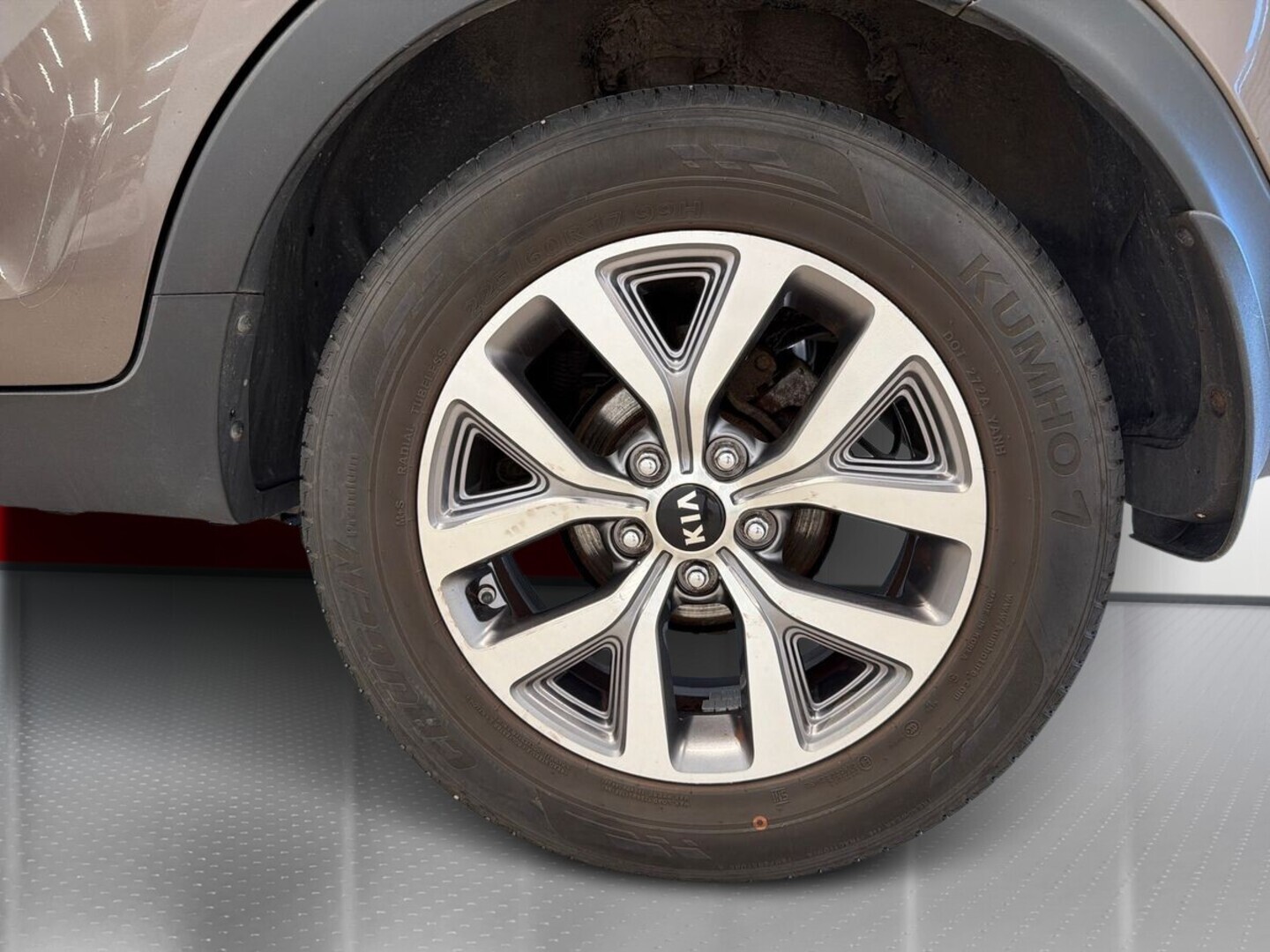 KIA Sportage 2015