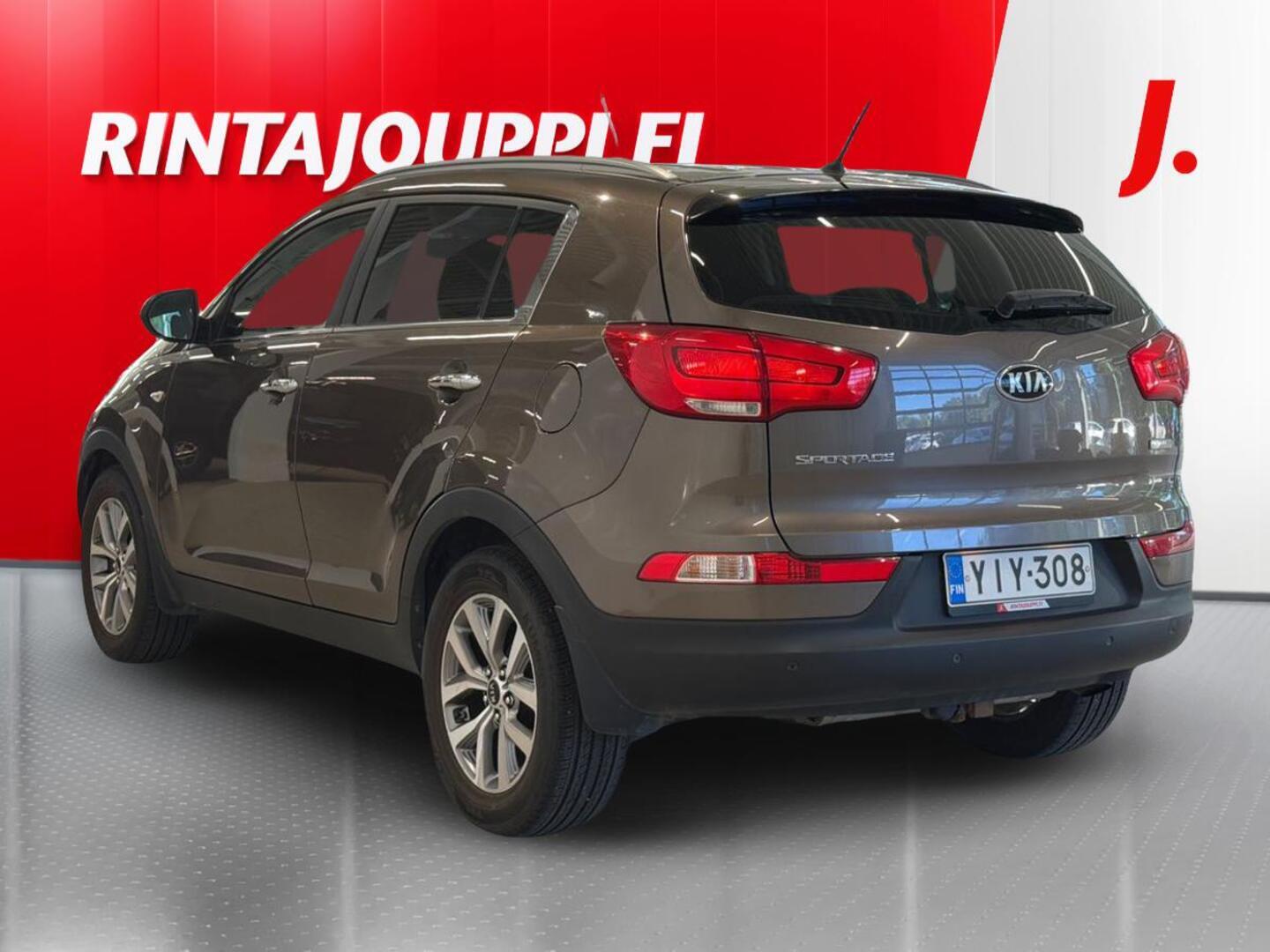KIA Sportage 2015