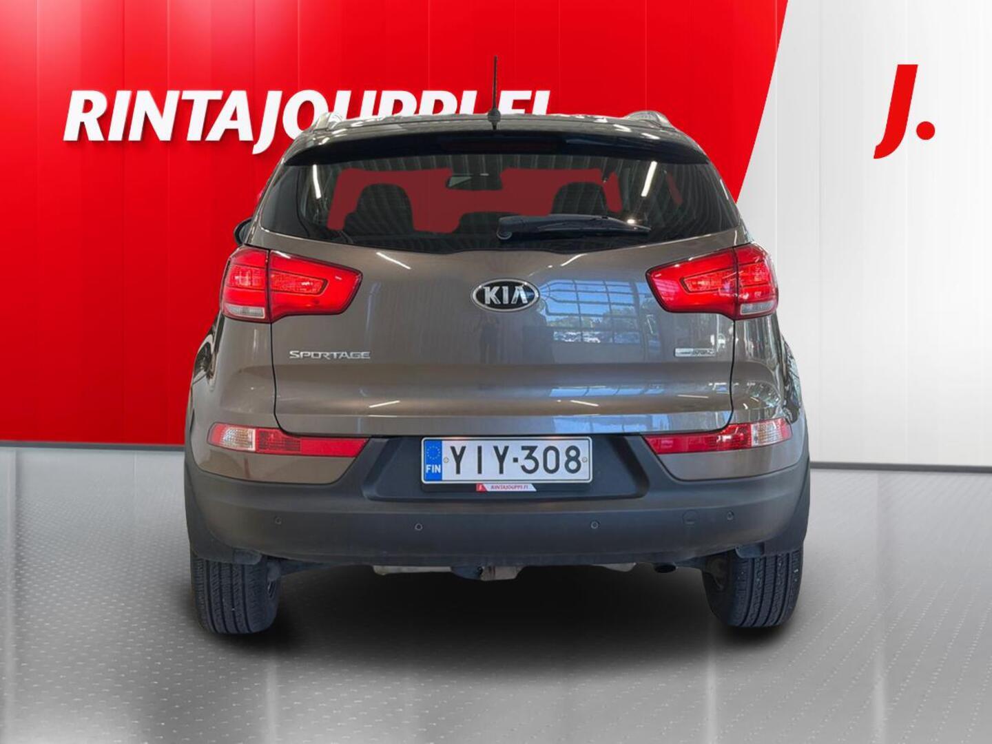 KIA Sportage 2015