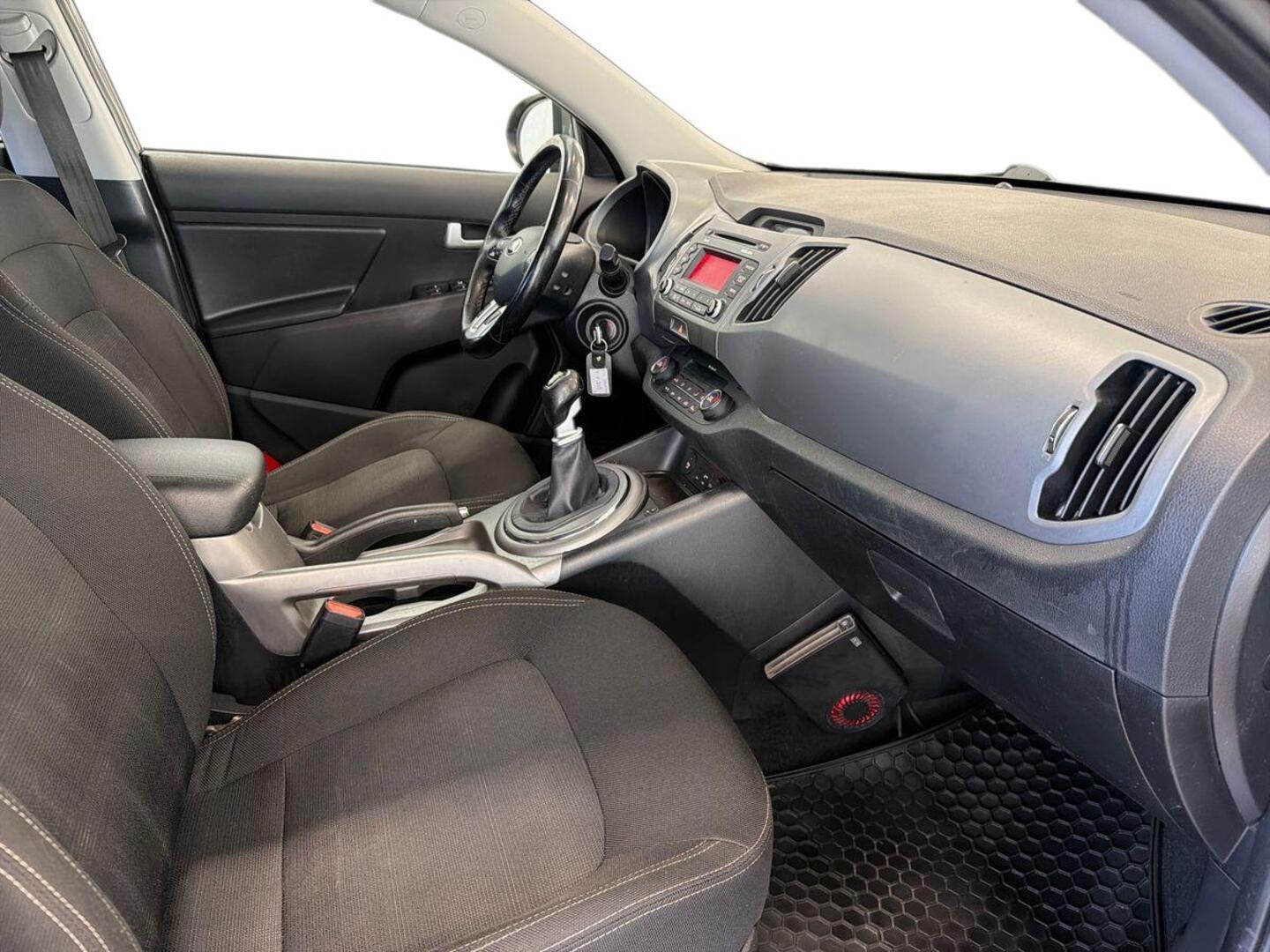 KIA Sportage 2015