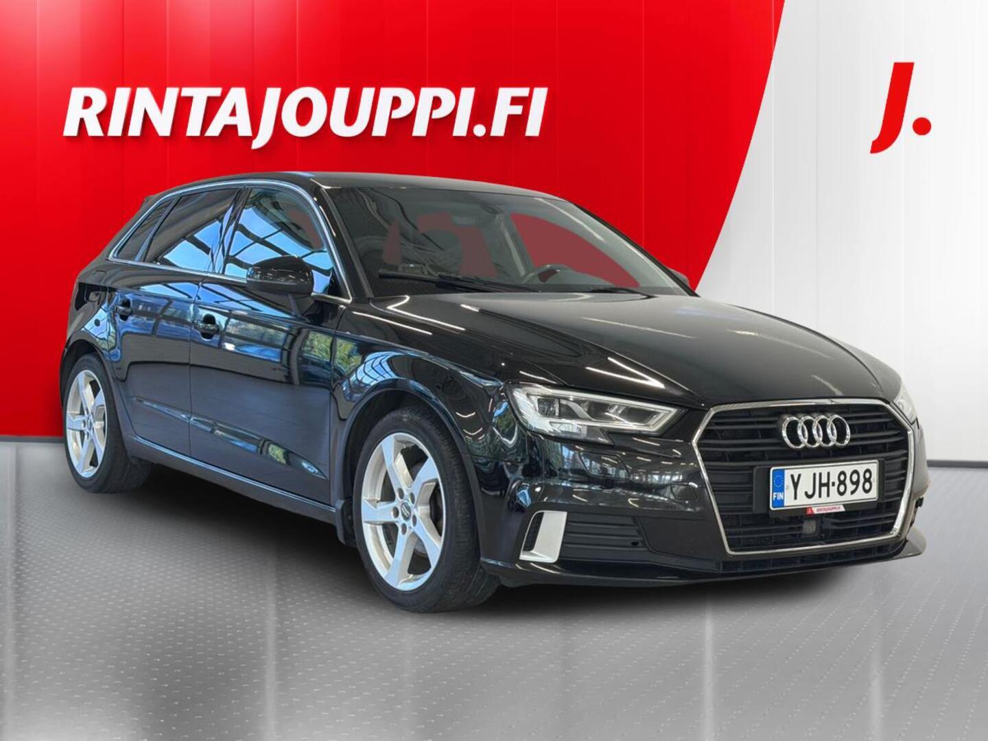AUDI A3 2016