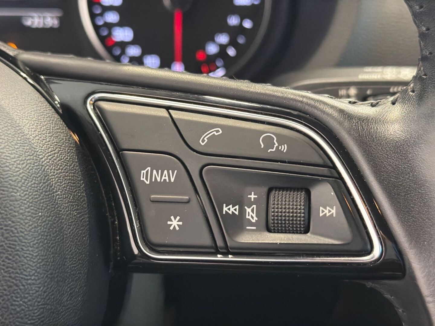 AUDI A3 2016