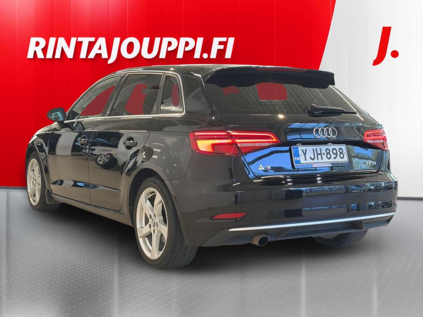 AUDI A3 2016