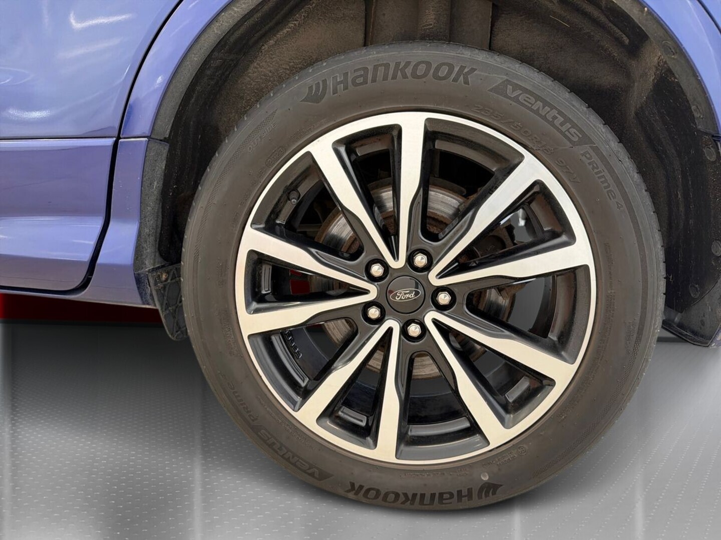 FORD Kuga 2019