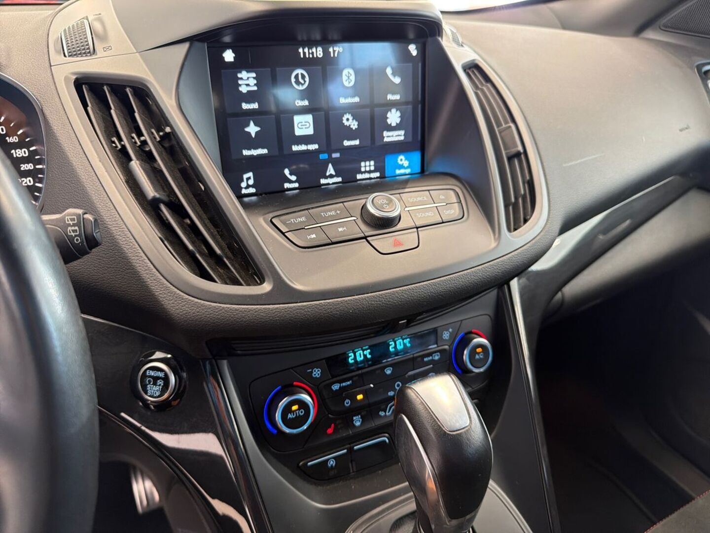 FORD Kuga 2019