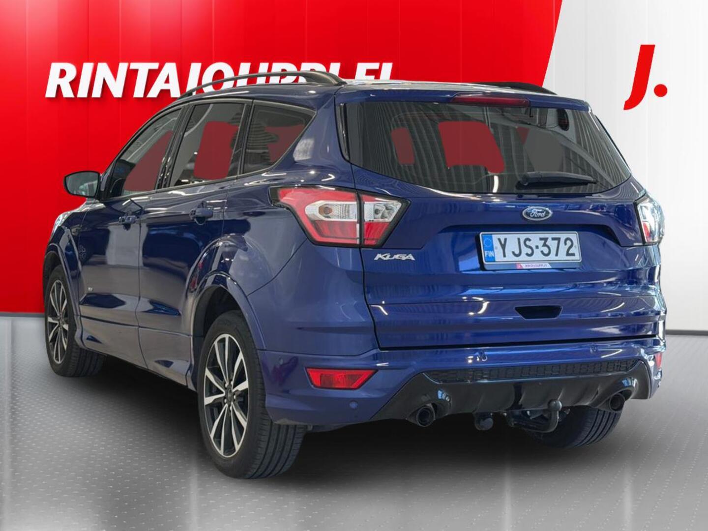 FORD Kuga 2019
