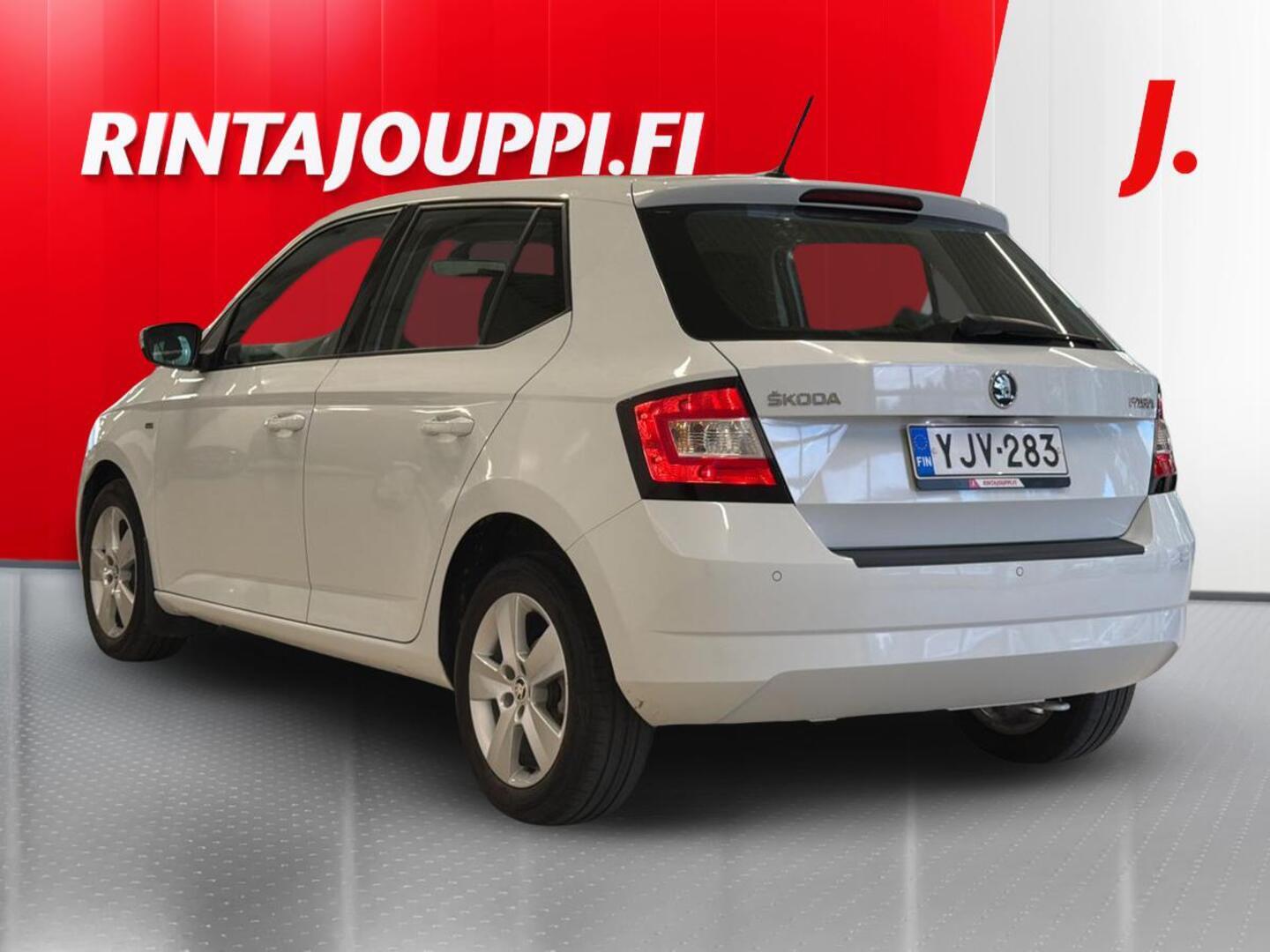 SKODA Fabia 2018