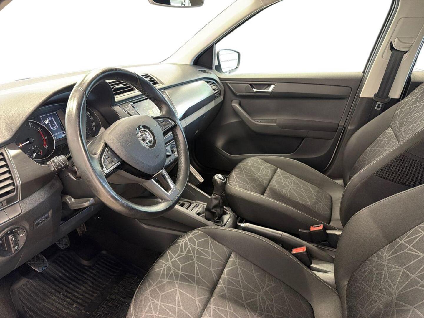 SKODA Fabia 2018