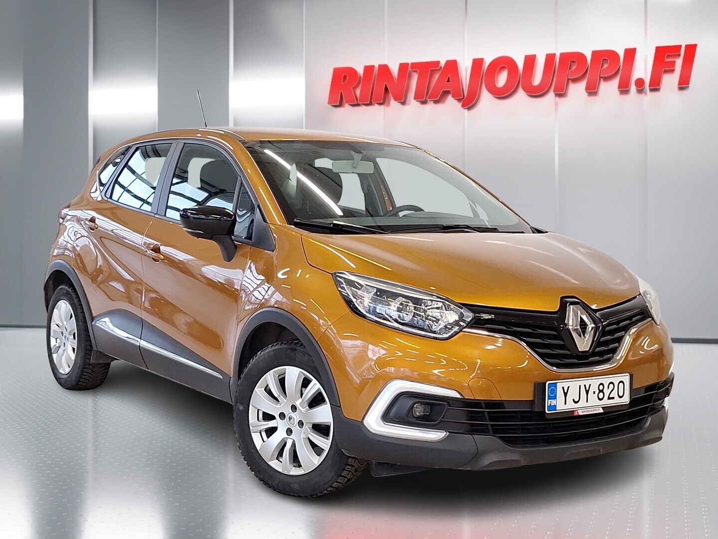 RENAULT Captur 2018