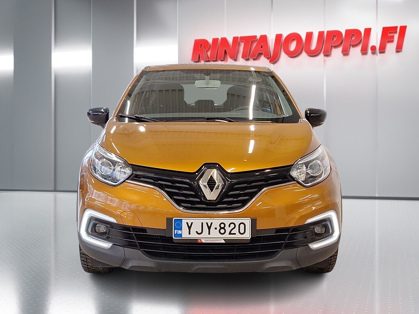 RENAULT Captur 2018