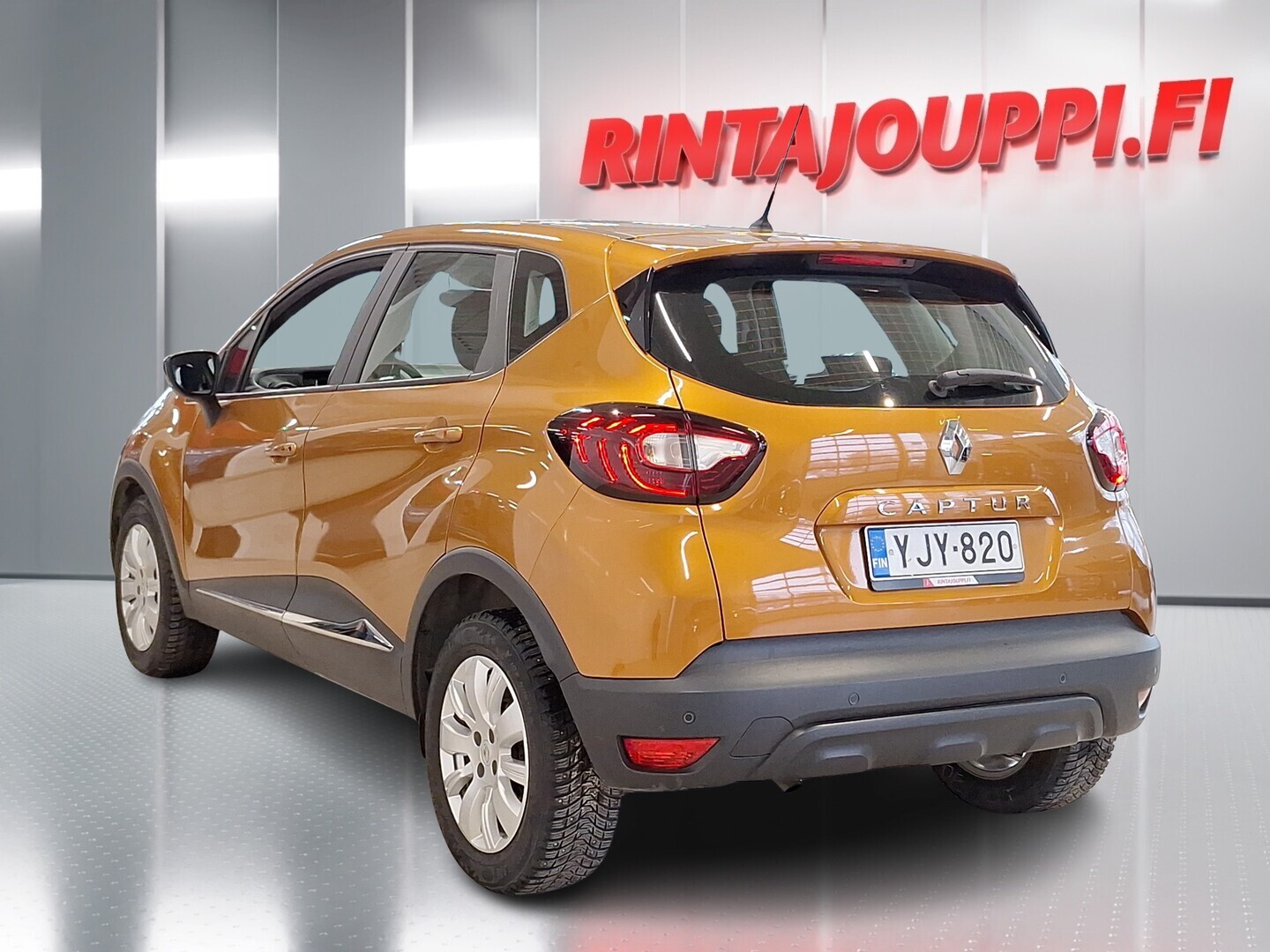RENAULT Captur 2018