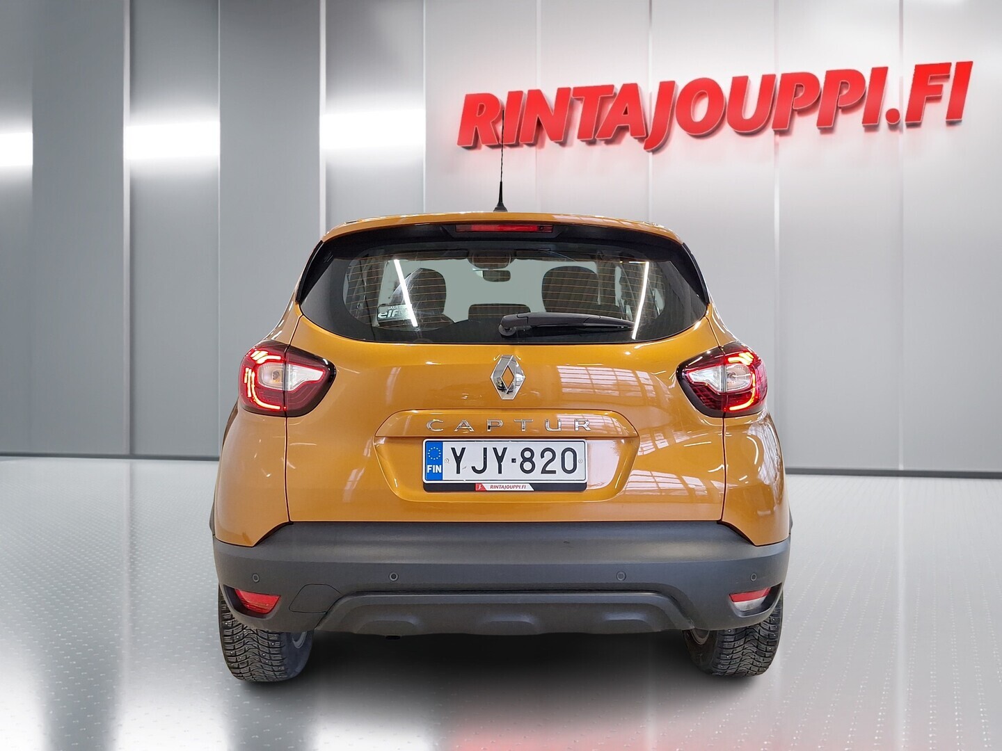RENAULT Captur 2018