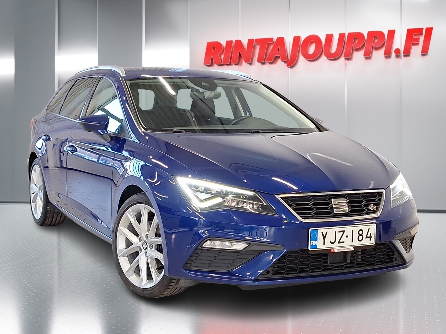 SEAT Leon ST 2018