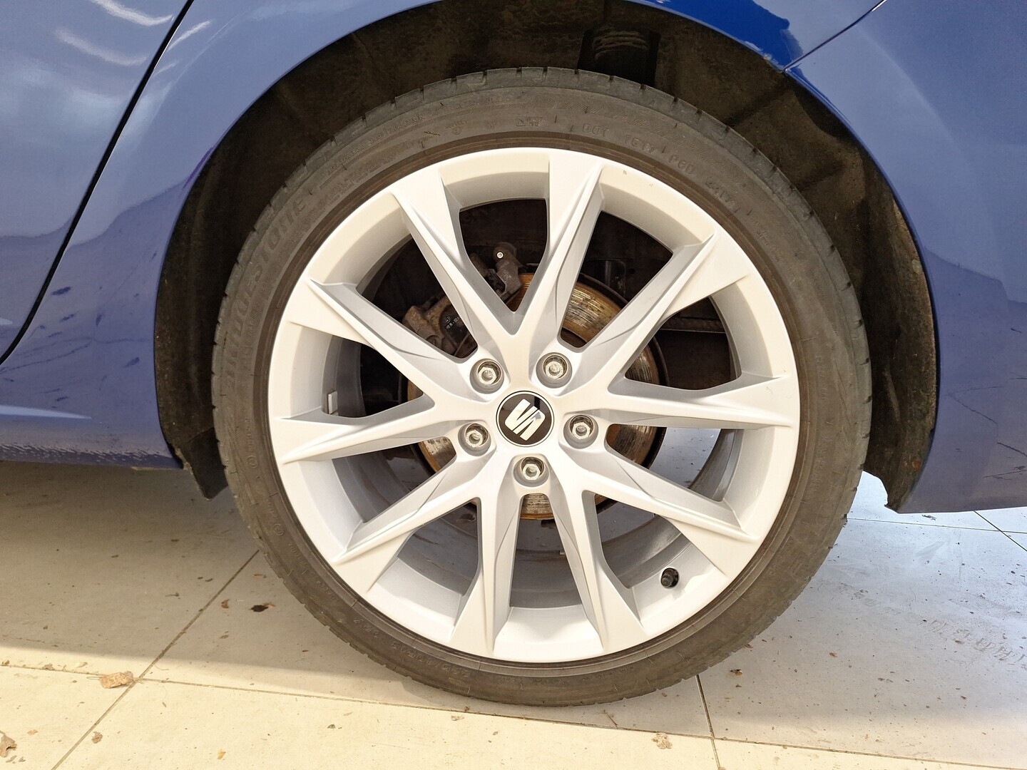 SEAT Leon ST 2018