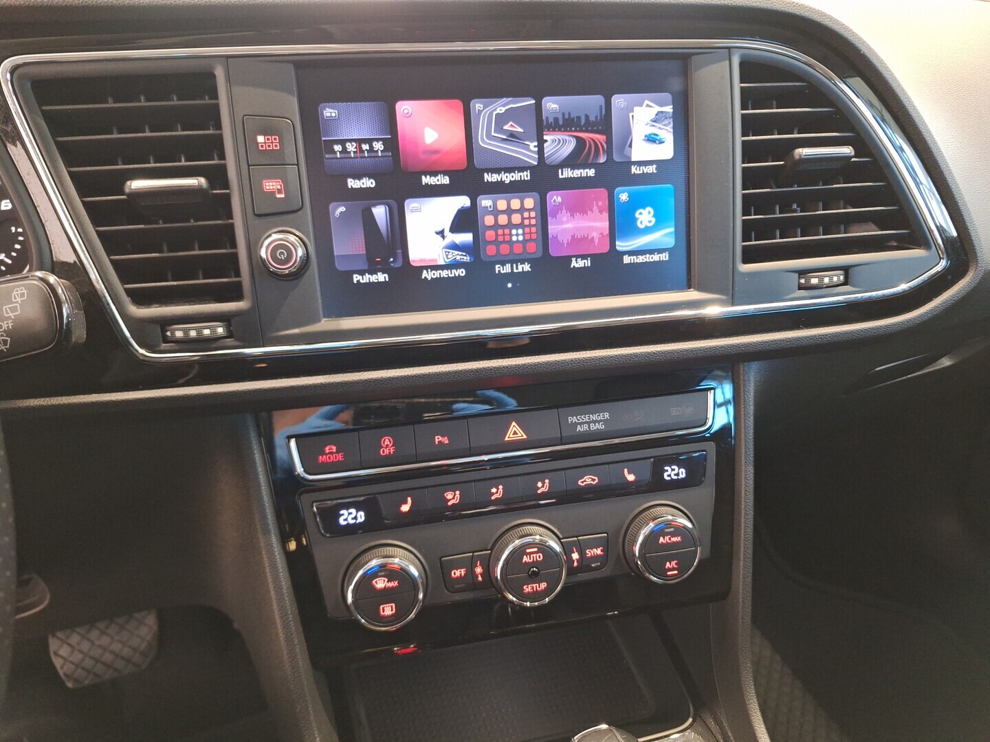 SEAT Leon ST 2018