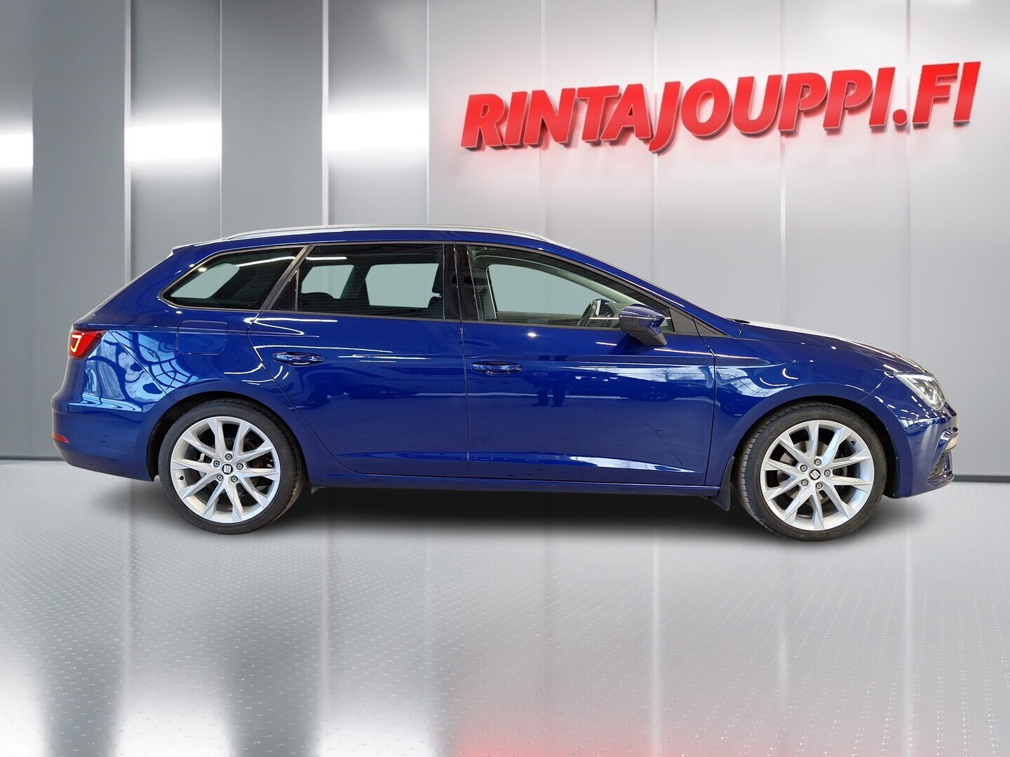 SEAT Leon ST 2018