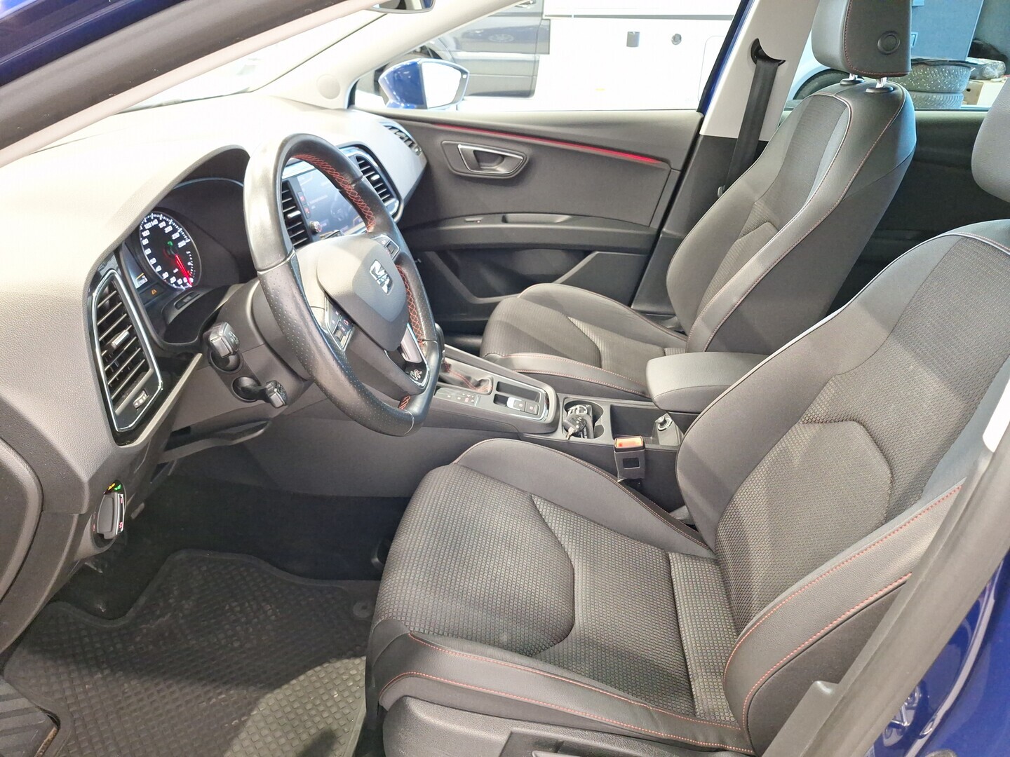 SEAT Leon ST 2018