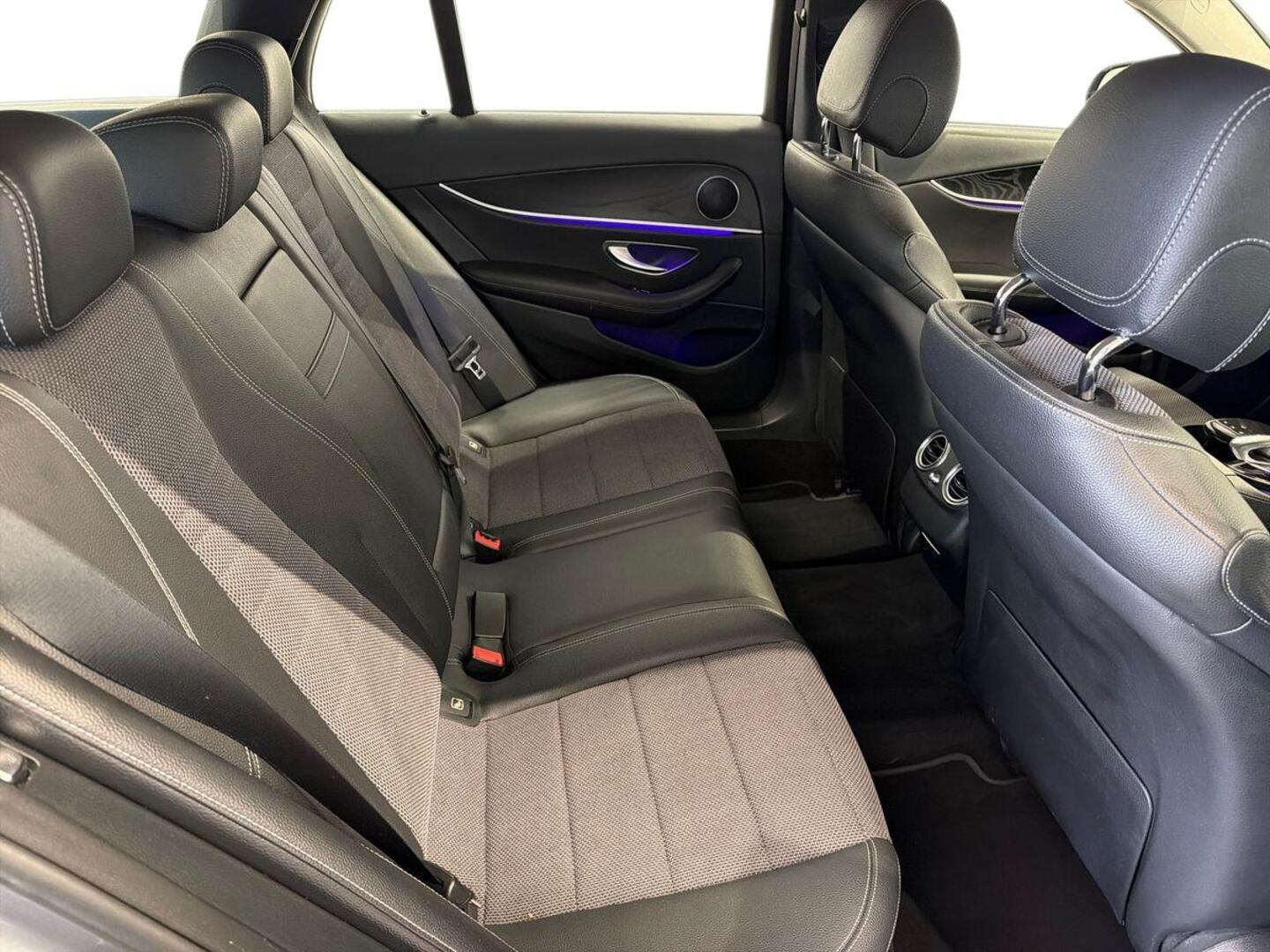 MERCEDES-BENZ E 2017