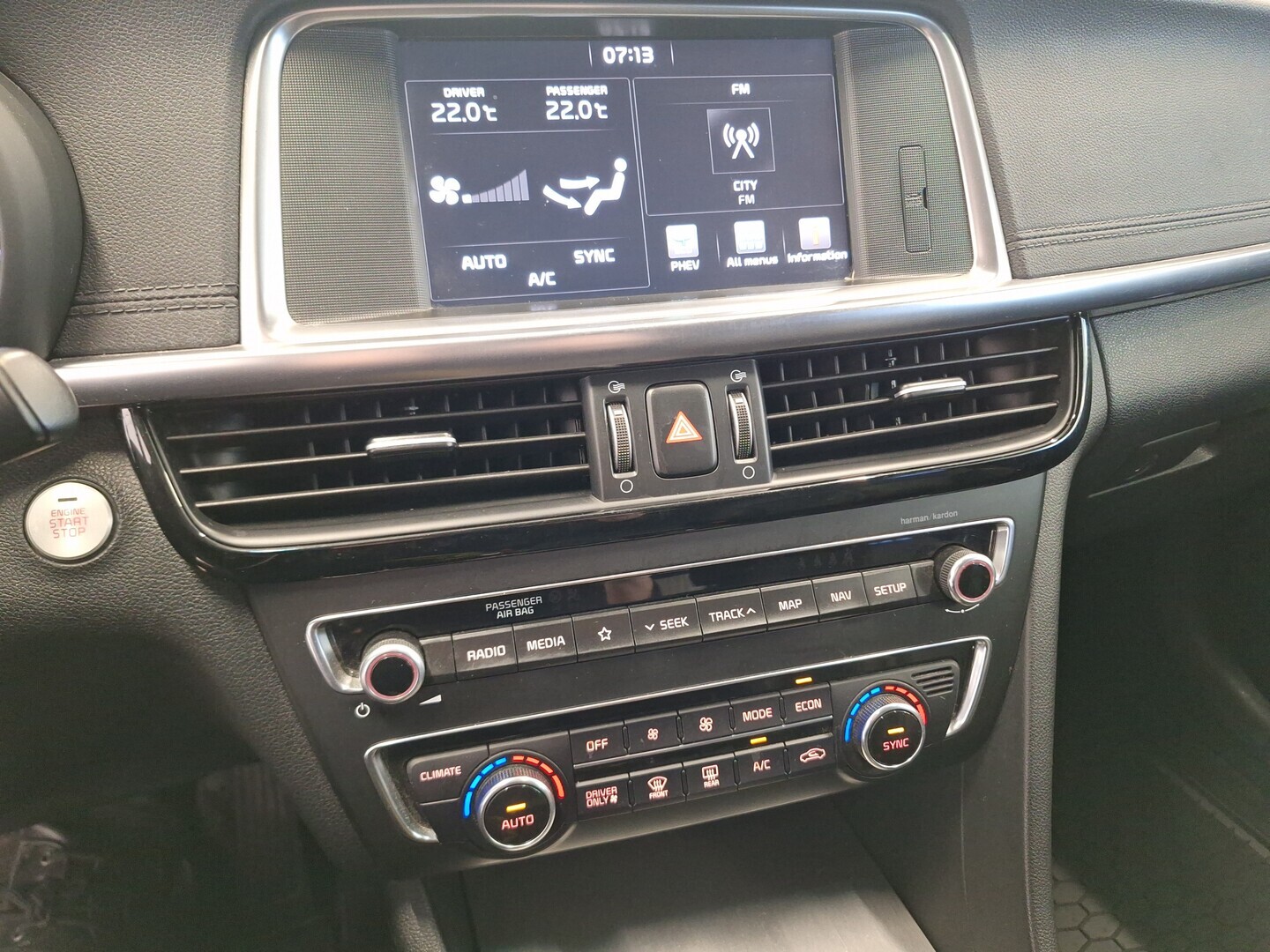 KIA Optima 2018
