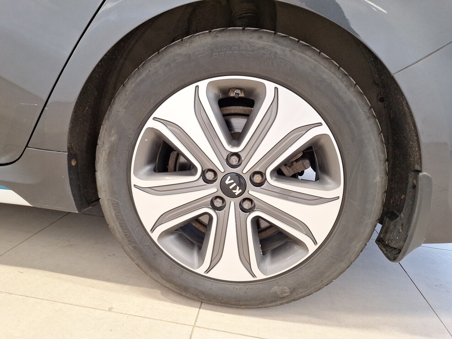 KIA Optima 2018