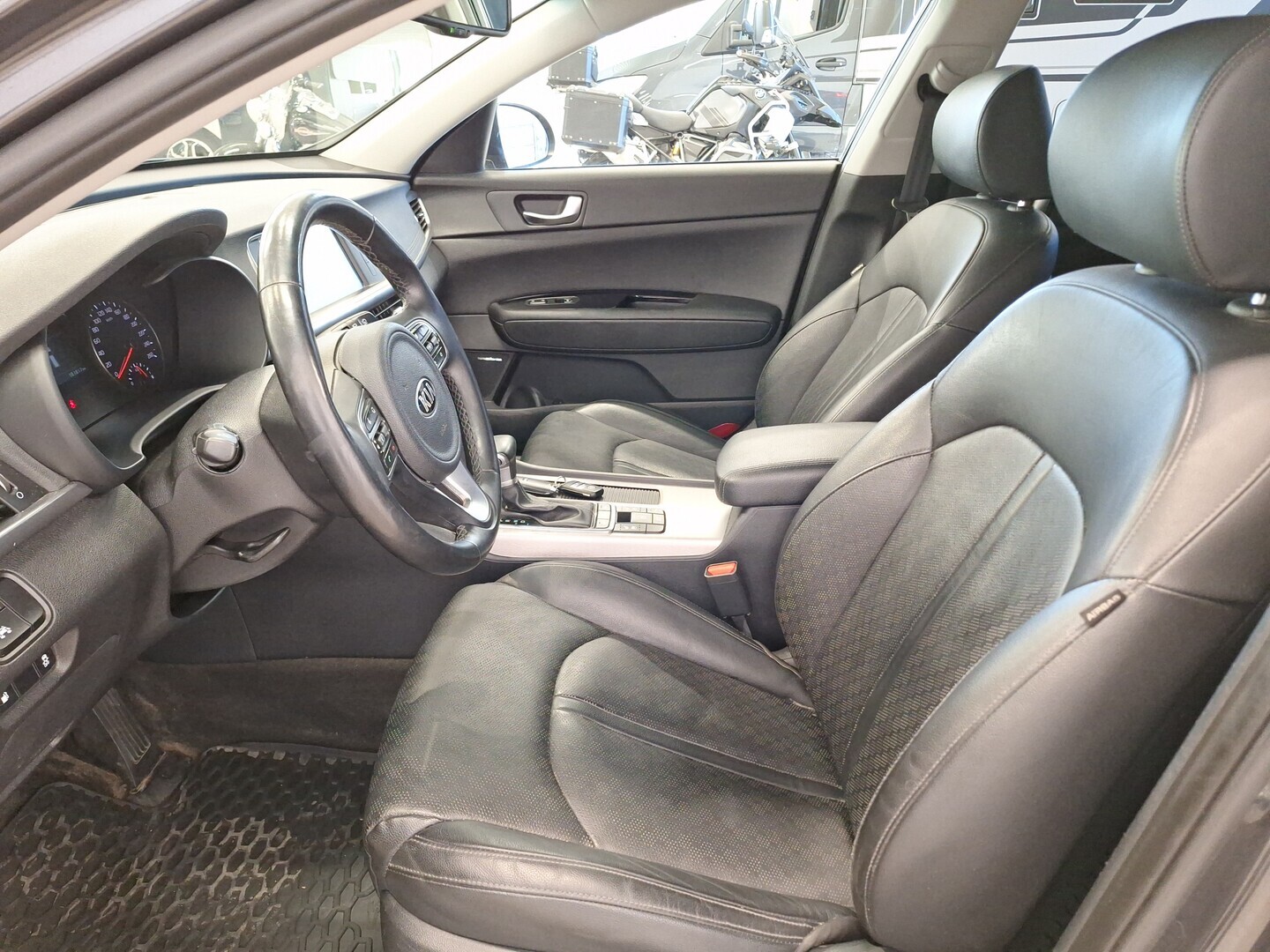 KIA Optima 2018