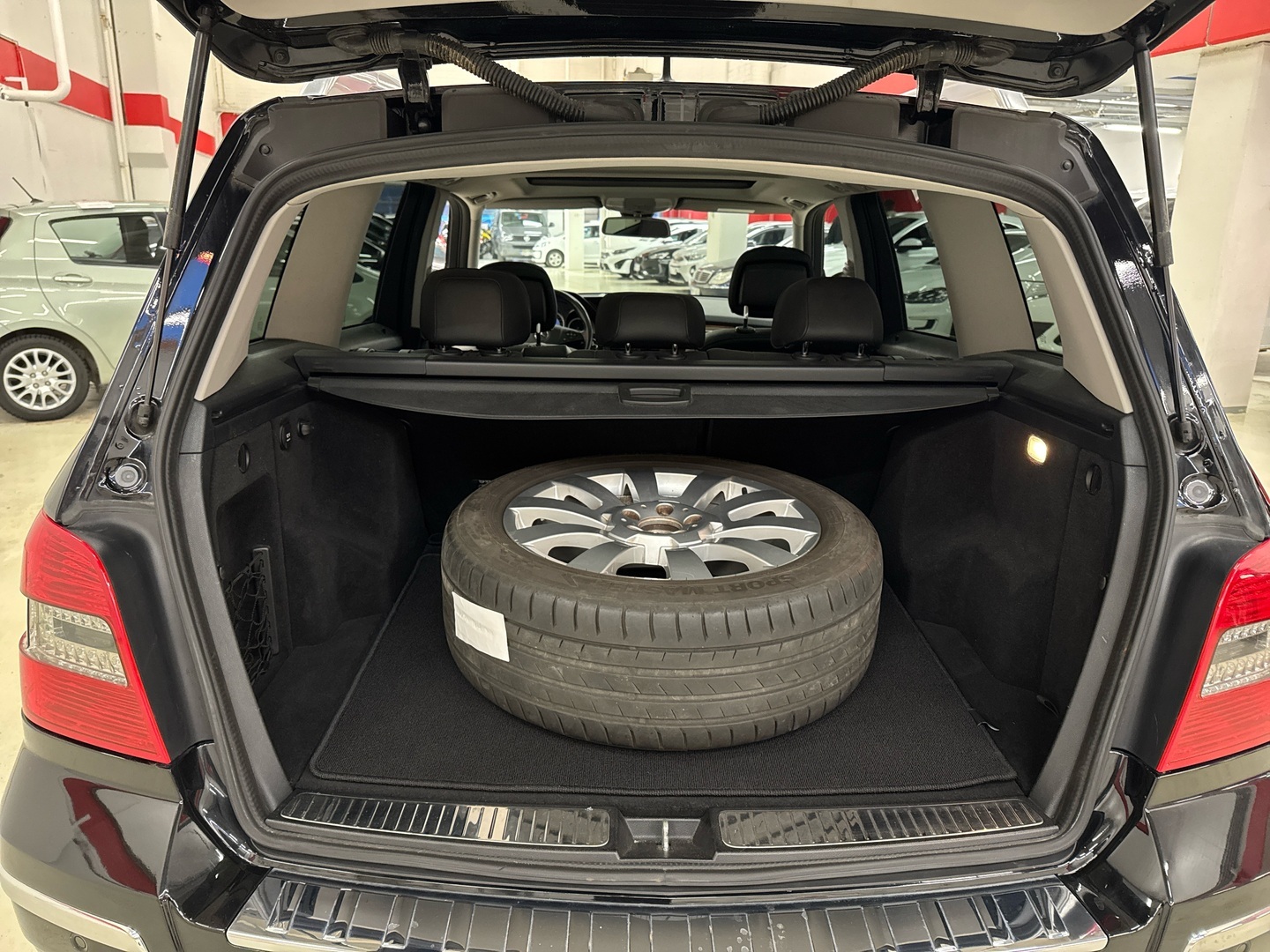 MERCEDES-BENZ GLK 2010