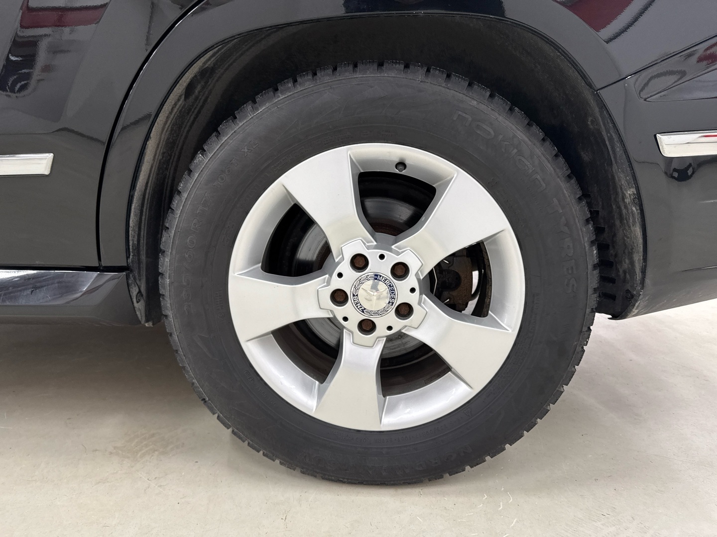 MERCEDES-BENZ GLK 2010