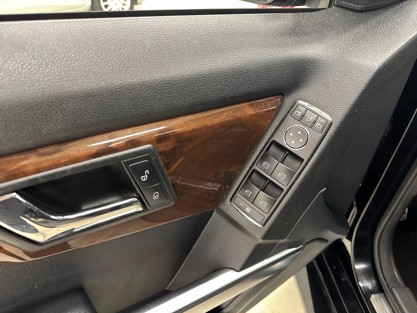 MERCEDES-BENZ GLK 2010