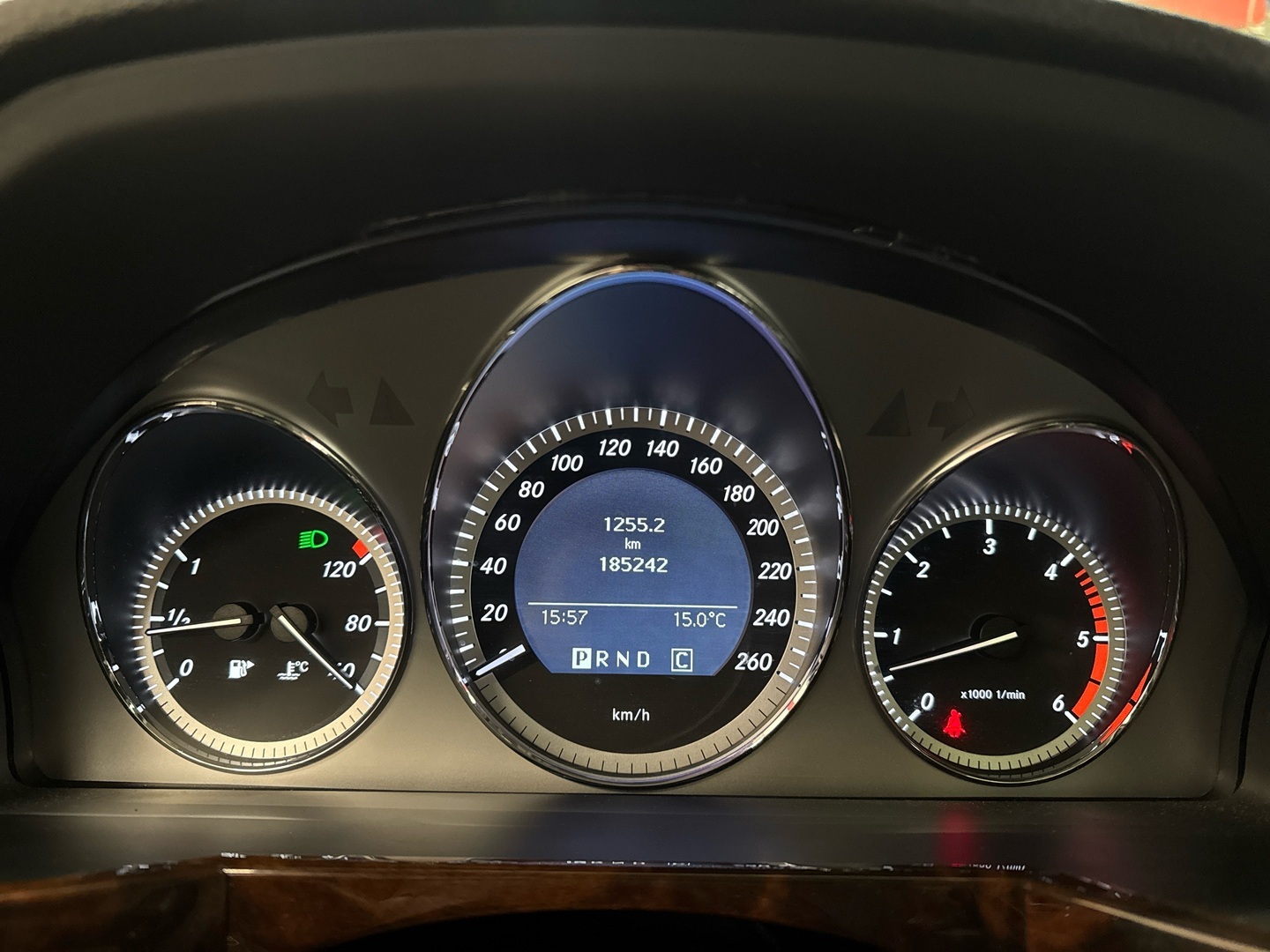 MERCEDES-BENZ GLK 2010