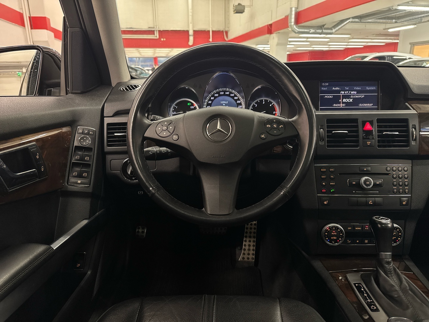 MERCEDES-BENZ GLK 2010