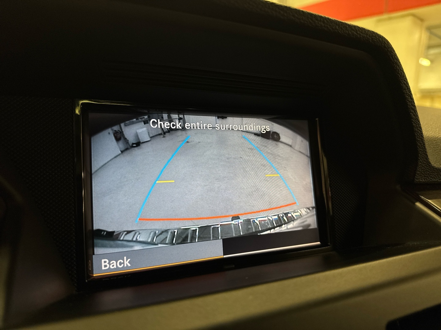 MERCEDES-BENZ GLK 2010