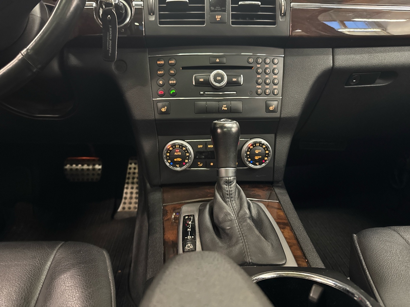 MERCEDES-BENZ GLK 2010