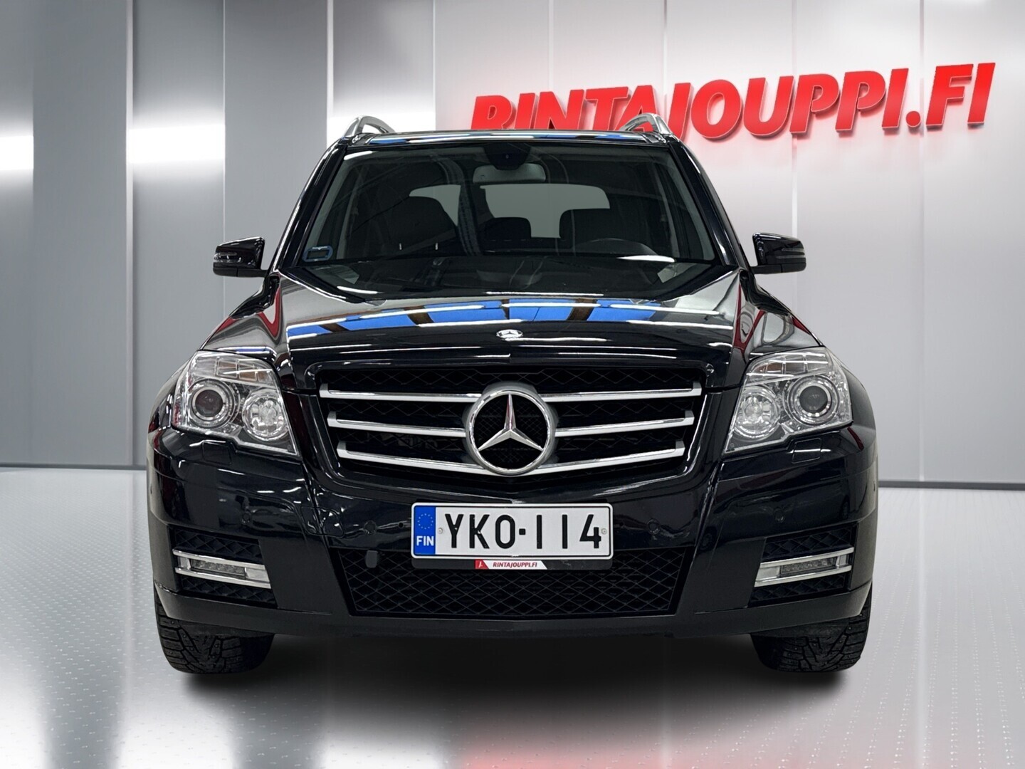 MERCEDES-BENZ GLK 2010