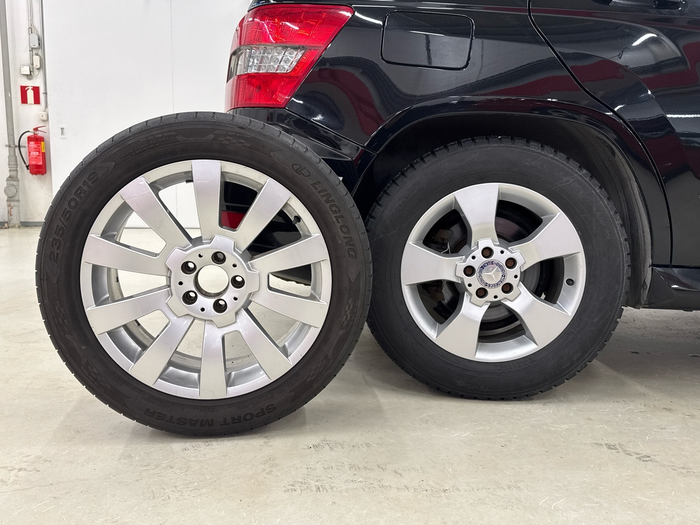 MERCEDES-BENZ GLK 2010