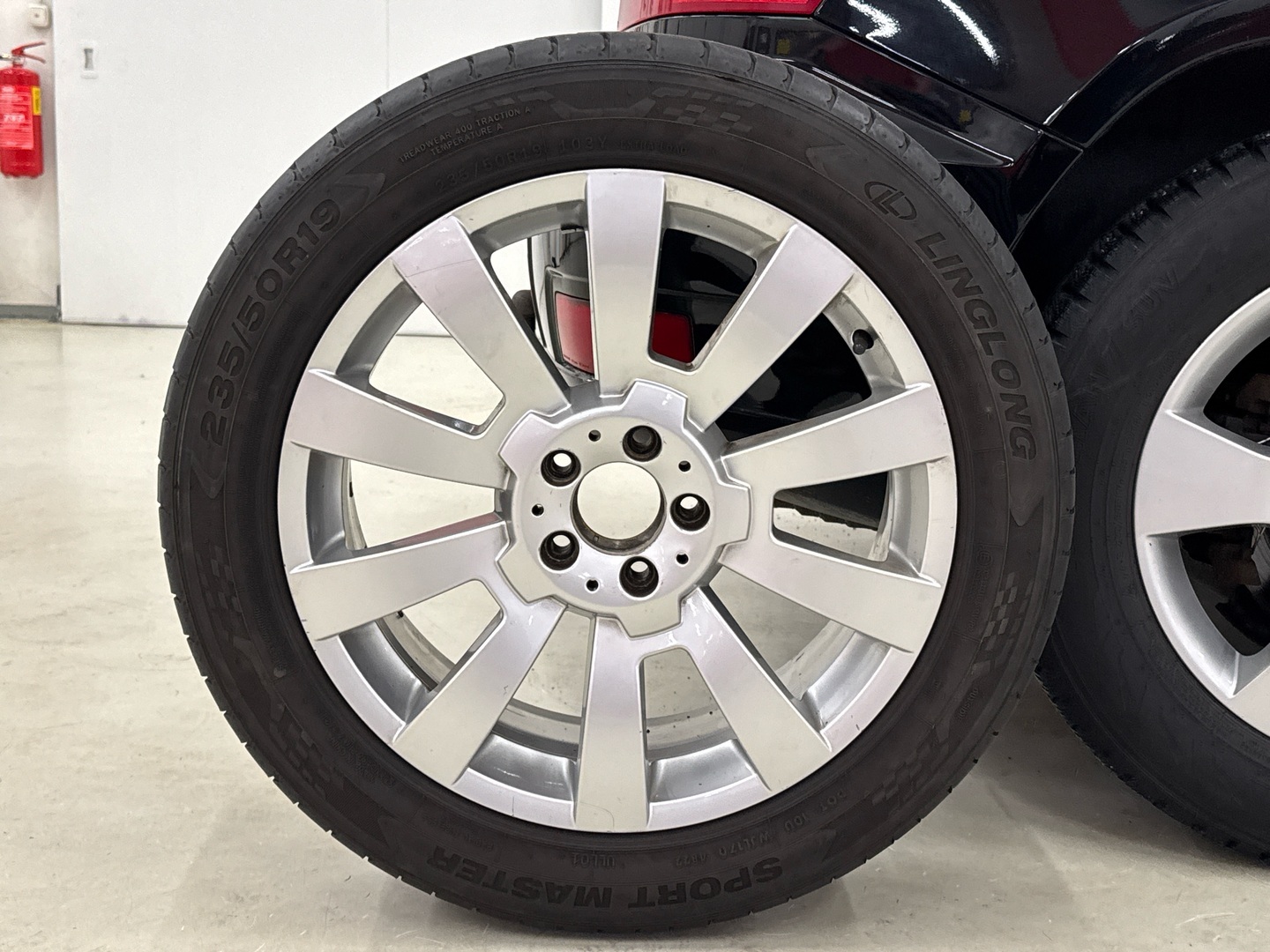 MERCEDES-BENZ GLK 2010