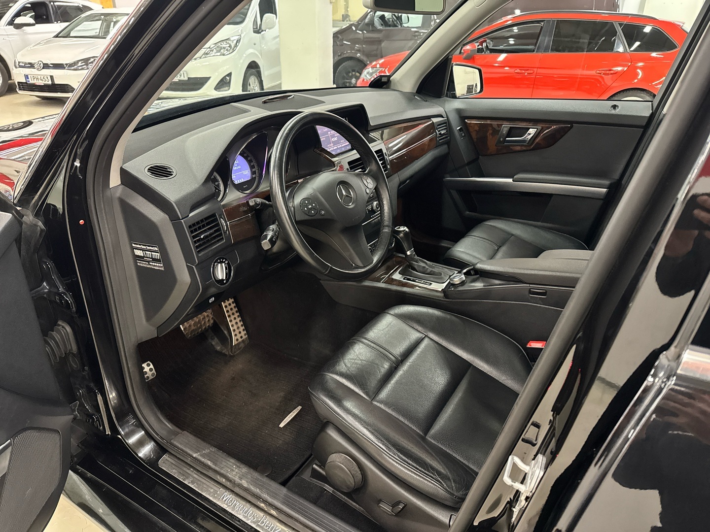 MERCEDES-BENZ GLK 2010