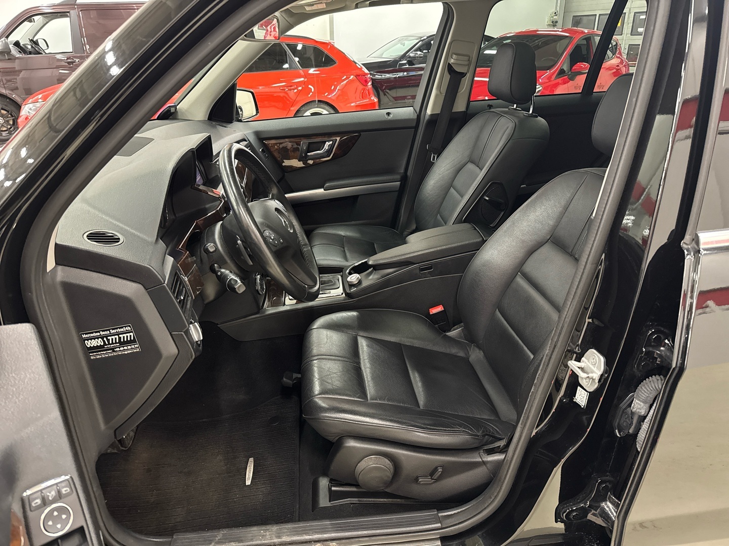 MERCEDES-BENZ GLK 2010