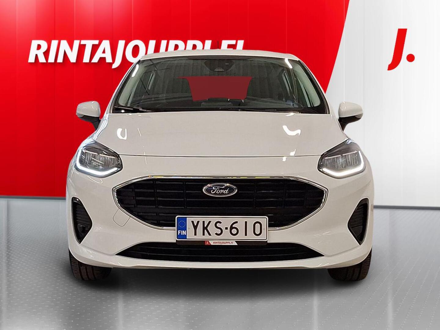 FORD Fiesta 2022