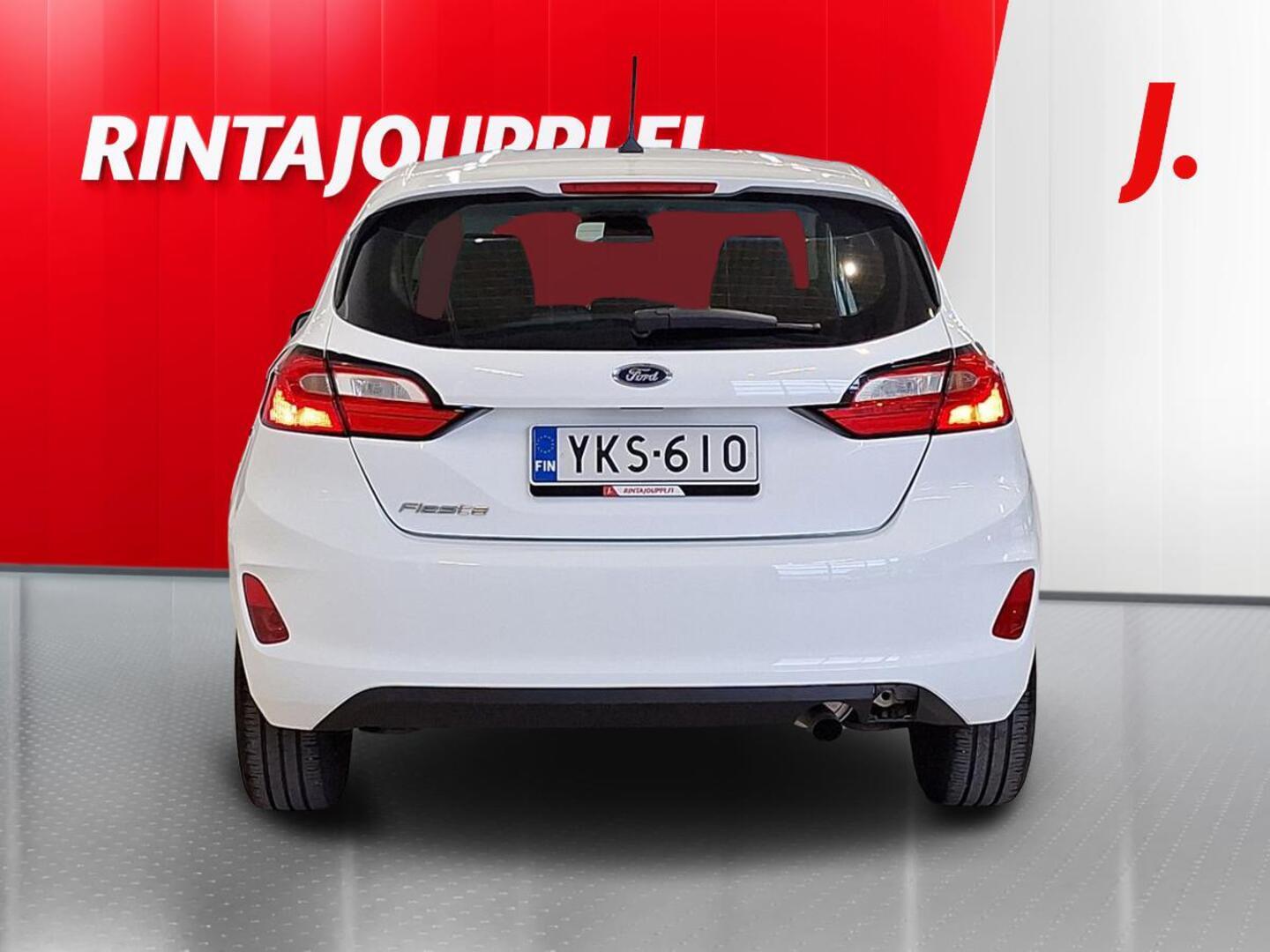 FORD Fiesta 2022