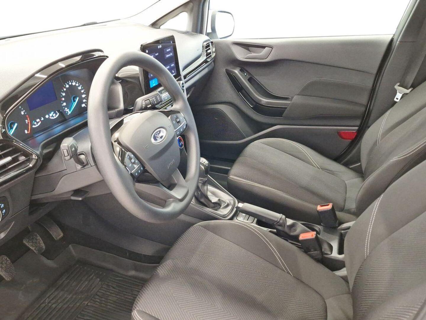 FORD Fiesta 2022