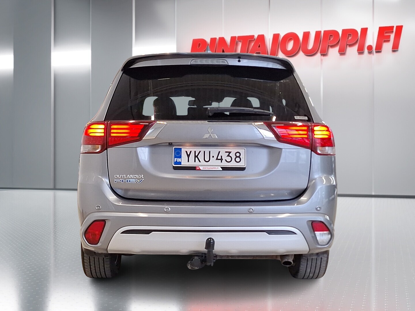 MITSUBISHI Outlander PHEV 2020