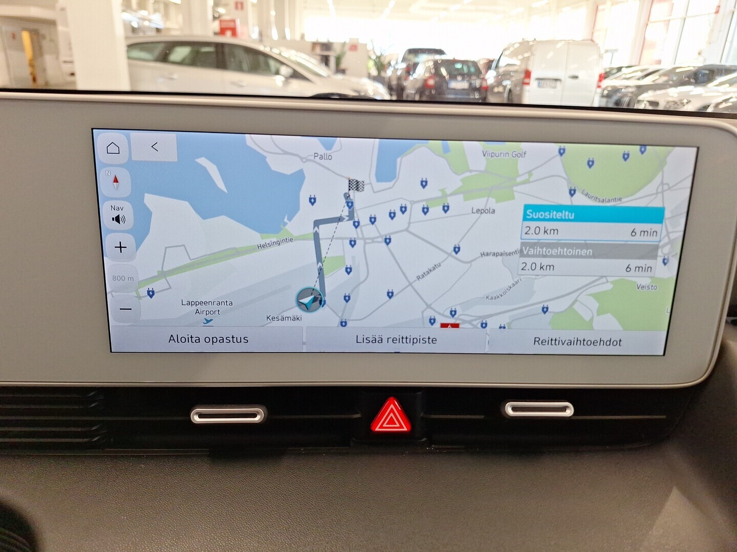 HYUNDAI IONIQ 5 2021