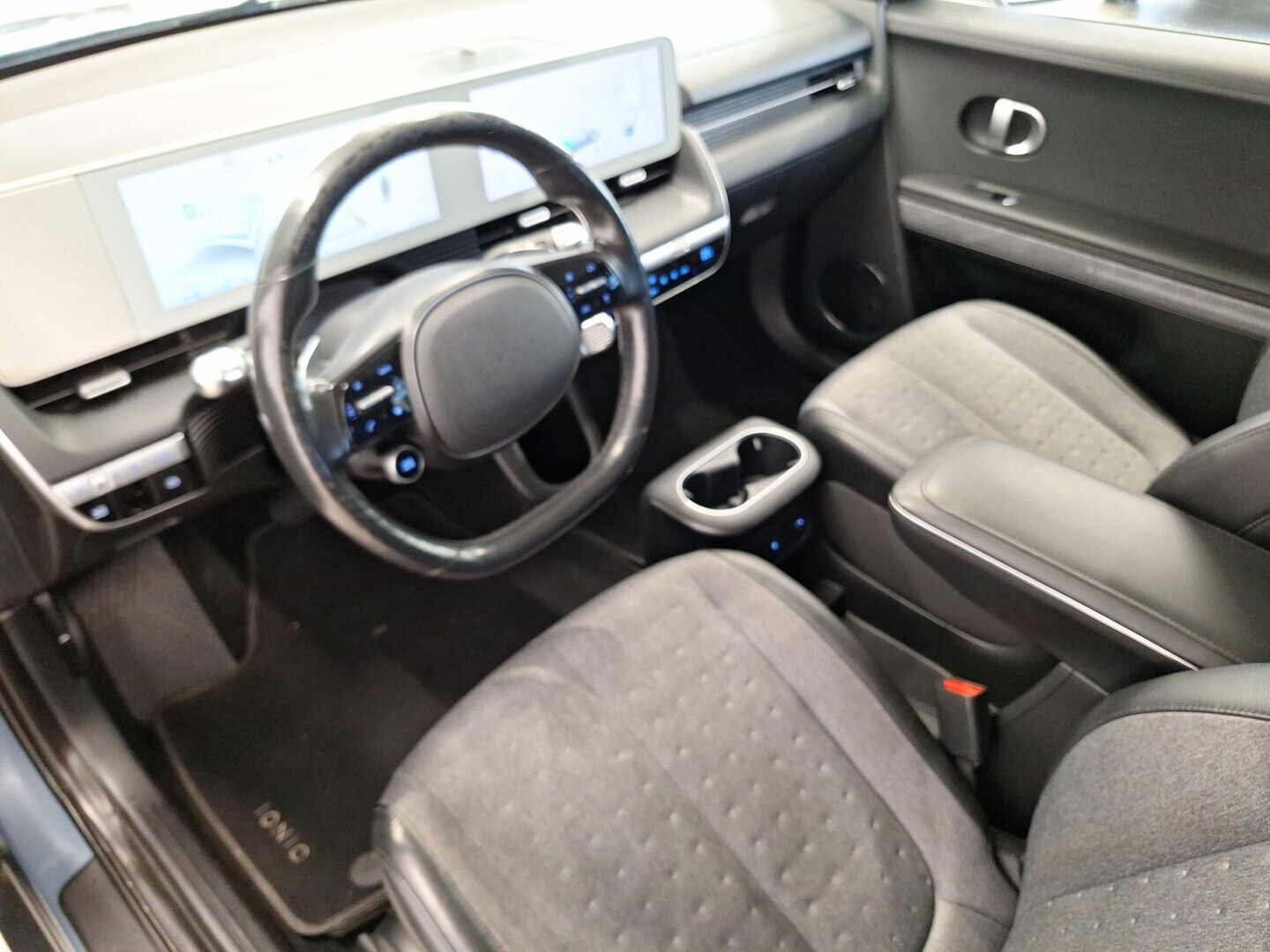 HYUNDAI IONIQ 5 2021